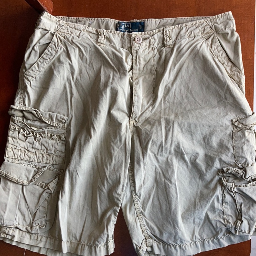 35 Polo by Ralph Lauren Cargo Shorts